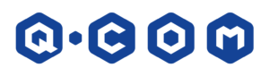 Q-COM logo