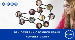 Den ochrany osobních údajů 2021