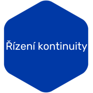 NIS 2 - Řízení kontinuity
